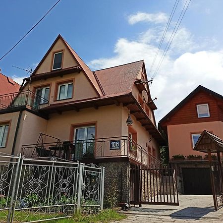 Apartament-Studio, Pokoje U Lucy Rabka Luaran gambar