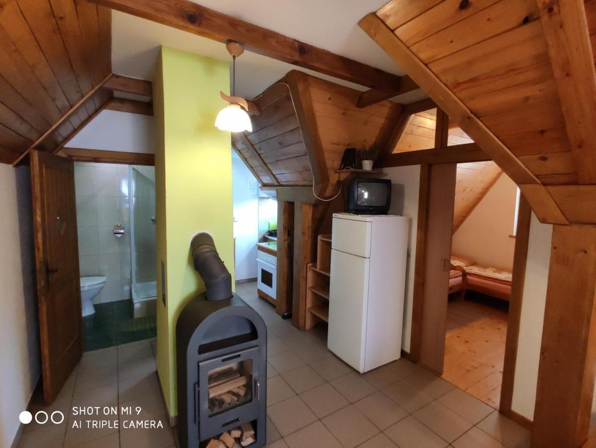 Apartament-Studio, Pokoje U Lucy Rabka Luaran gambar