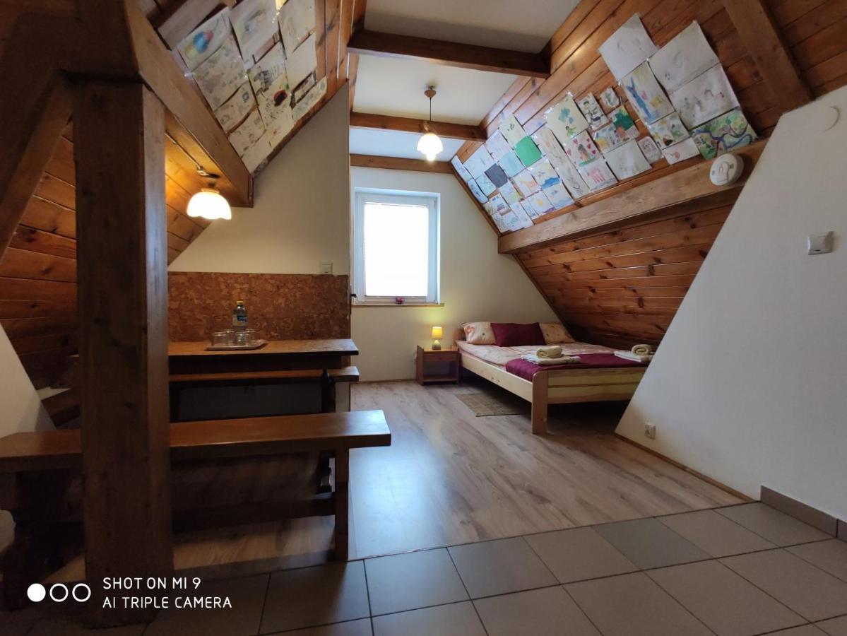 Apartament-Studio, Pokoje U Lucy Rabka Luaran gambar