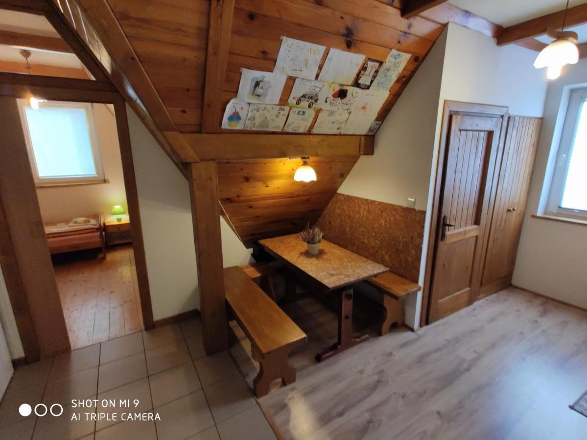 Apartament-Studio, Pokoje U Lucy Rabka Luaran gambar
