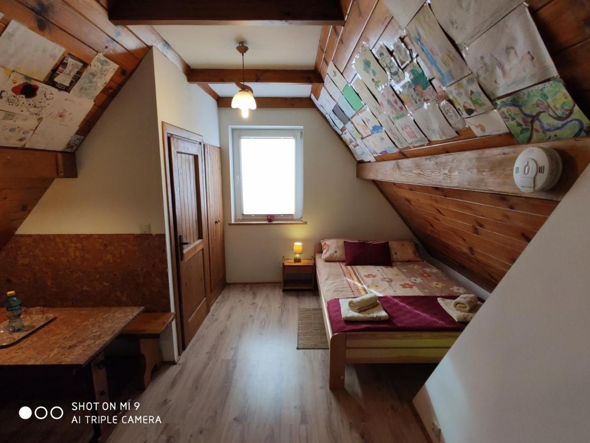 Apartament-Studio, Pokoje U Lucy Rabka Luaran gambar