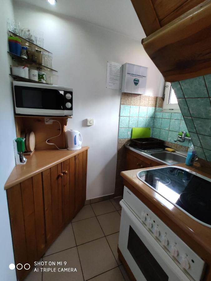 Apartament-Studio, Pokoje U Lucy Rabka Luaran gambar