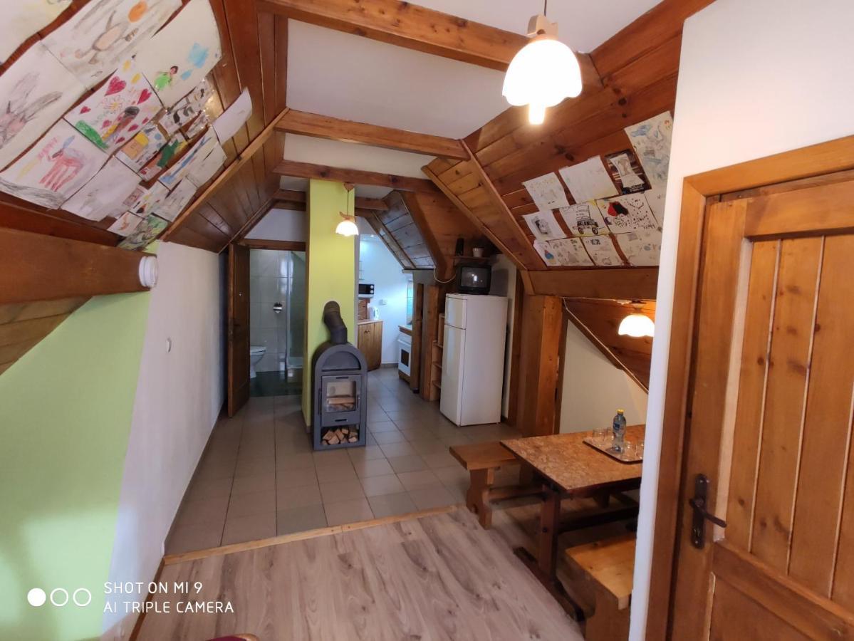 Apartament-Studio, Pokoje U Lucy Rabka Luaran gambar