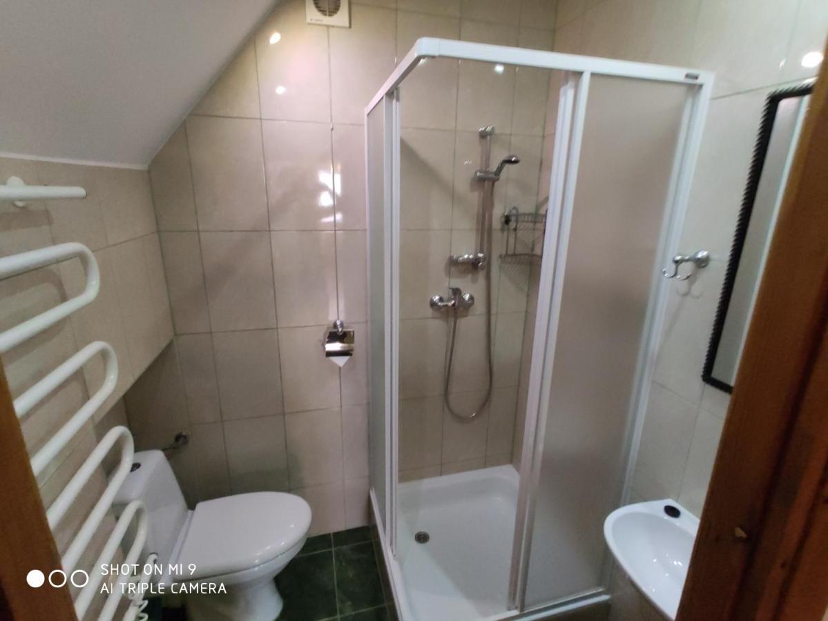 Apartament-Studio, Pokoje U Lucy Rabka Luaran gambar