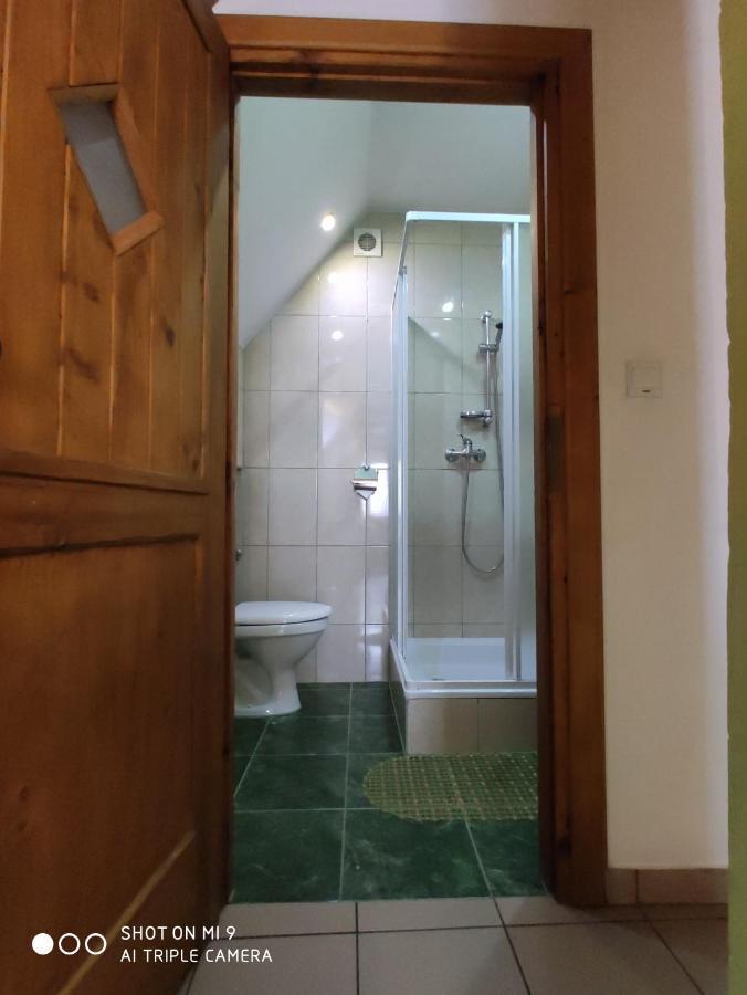 Apartament-Studio, Pokoje U Lucy Rabka Luaran gambar