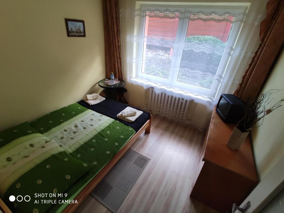 Apartament-Studio, Pokoje U Lucy Rabka Luaran gambar