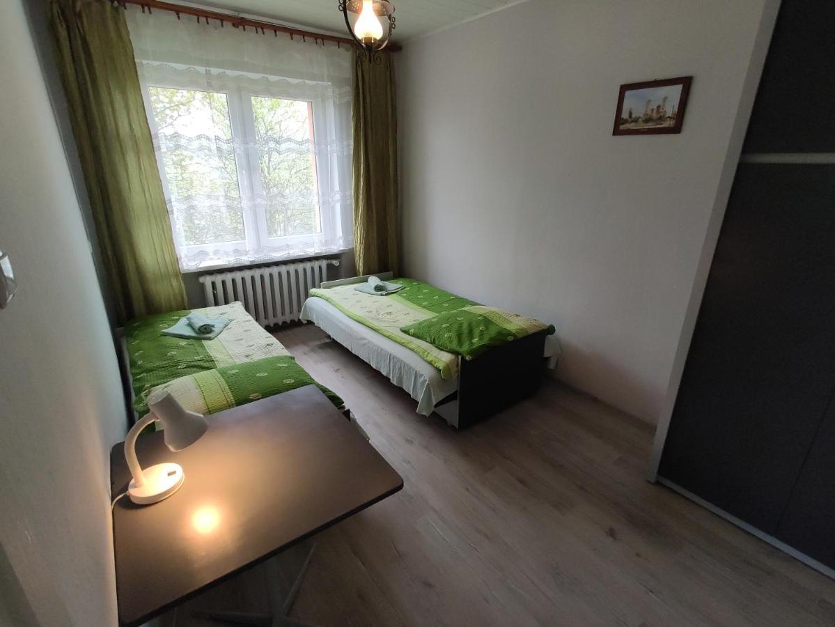 Apartament-Studio, Pokoje U Lucy Rabka Luaran gambar