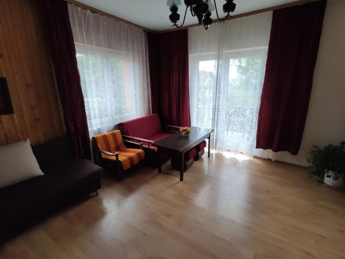 Apartament-Studio, Pokoje U Lucy Rabka Luaran gambar