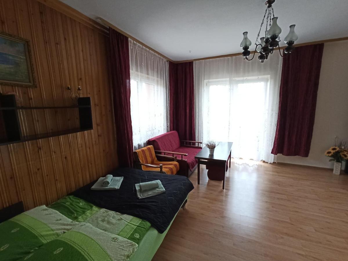 Apartament-Studio, Pokoje U Lucy Rabka Luaran gambar