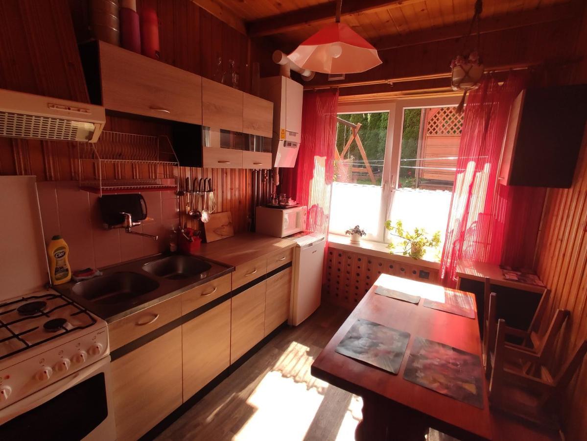 Apartament-Studio, Pokoje U Lucy Rabka Luaran gambar