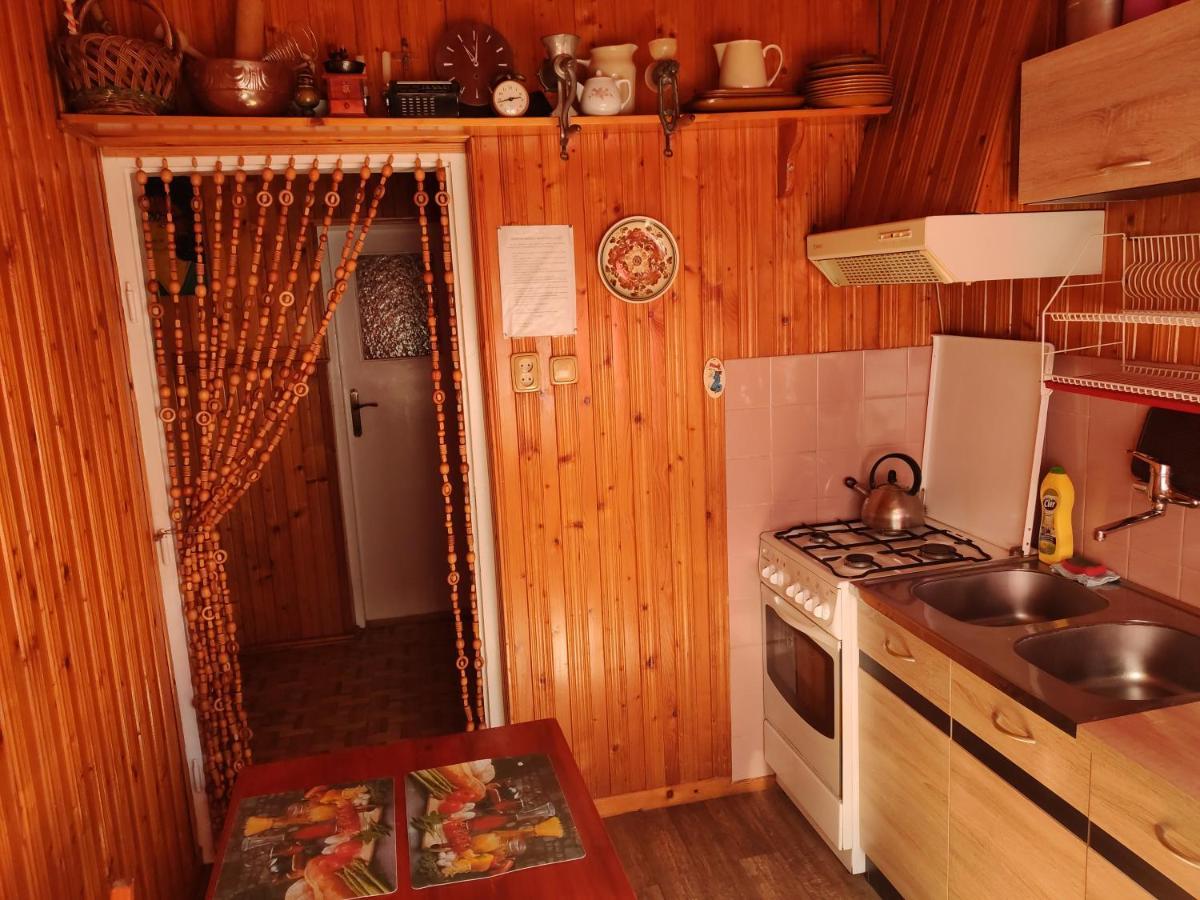 Apartament-Studio, Pokoje U Lucy Rabka Luaran gambar